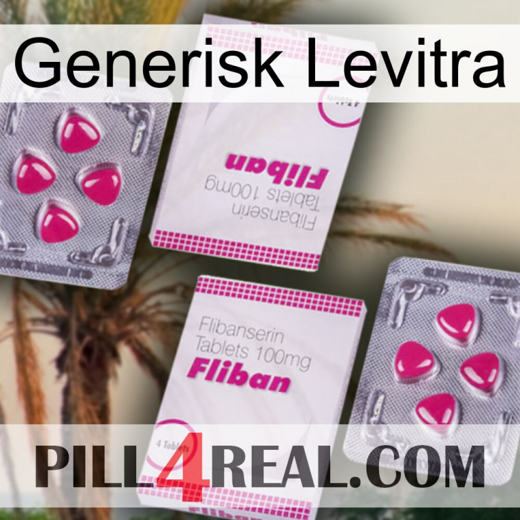 Generisk Levitra 33